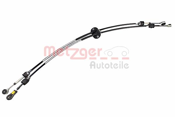 METZGER 3150283 Ντίζα,...